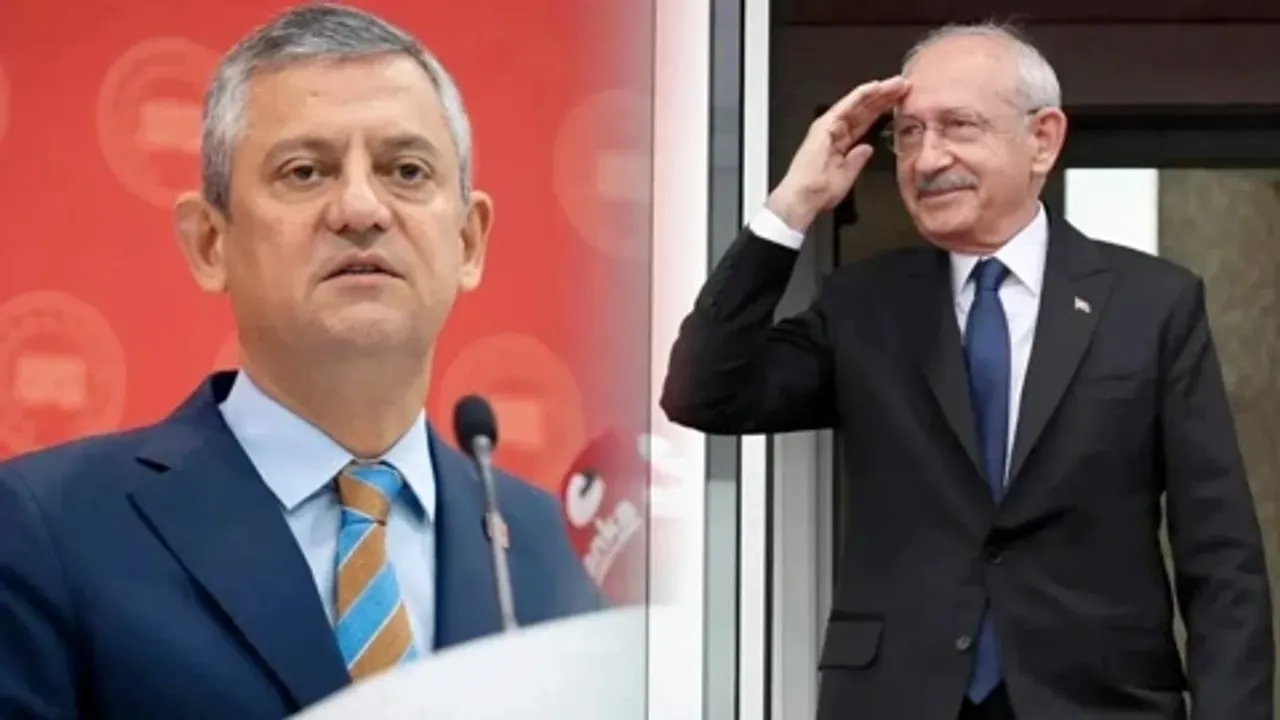Özgür Özel: Kılıçdaroğlu’nu aradım, ulaşamadım!