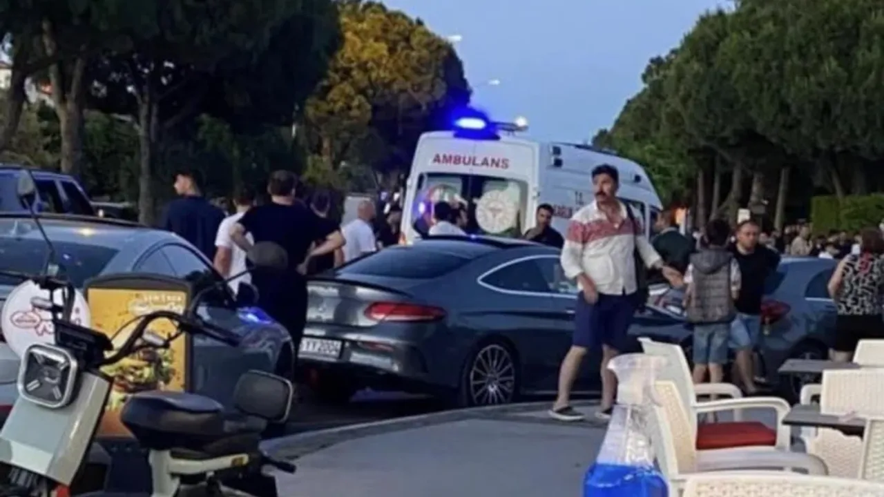 İzmir Çeşme'de alkollü sürücü ortalığı birbirine kattı: 610 bin TL ceza kesildi!