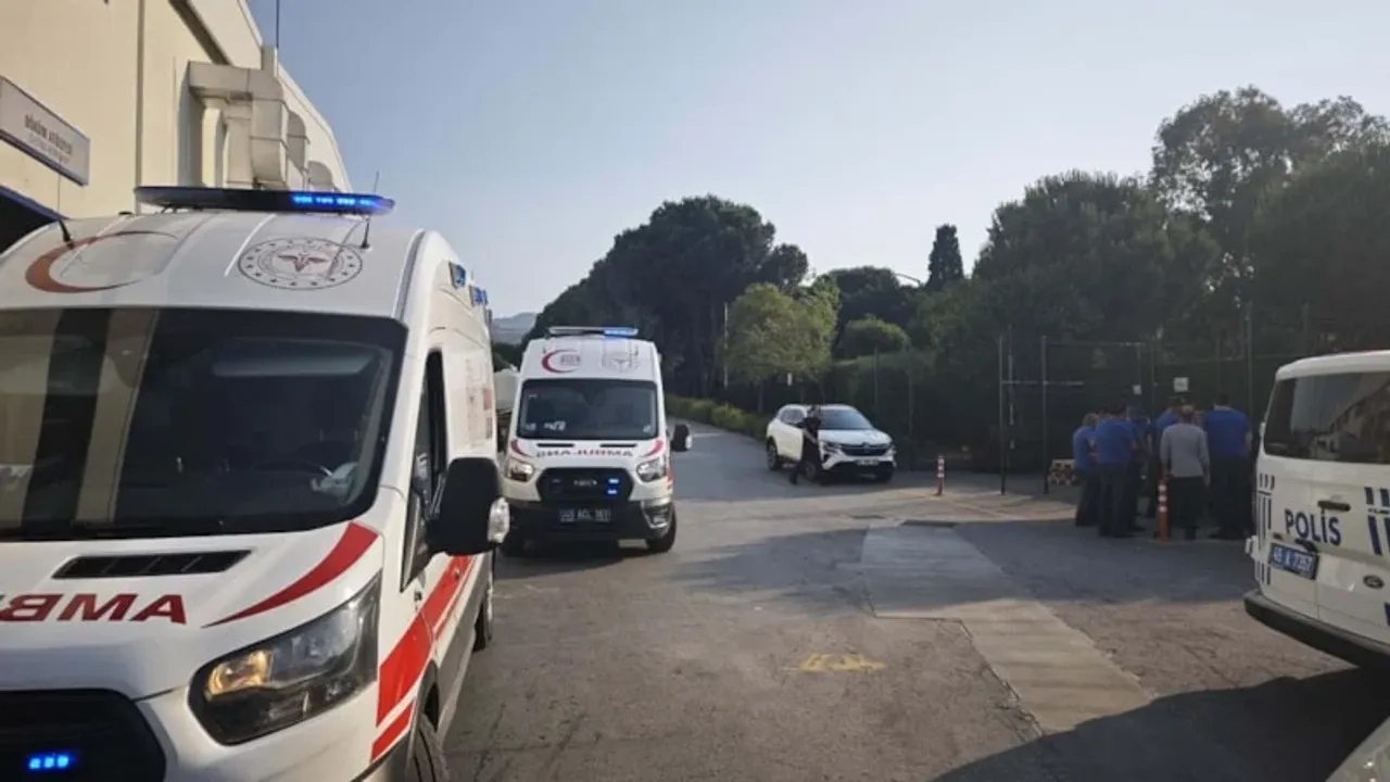 Manisa'da fabrikada feci ölüm: 27 yaşındaki çalışan hayatını