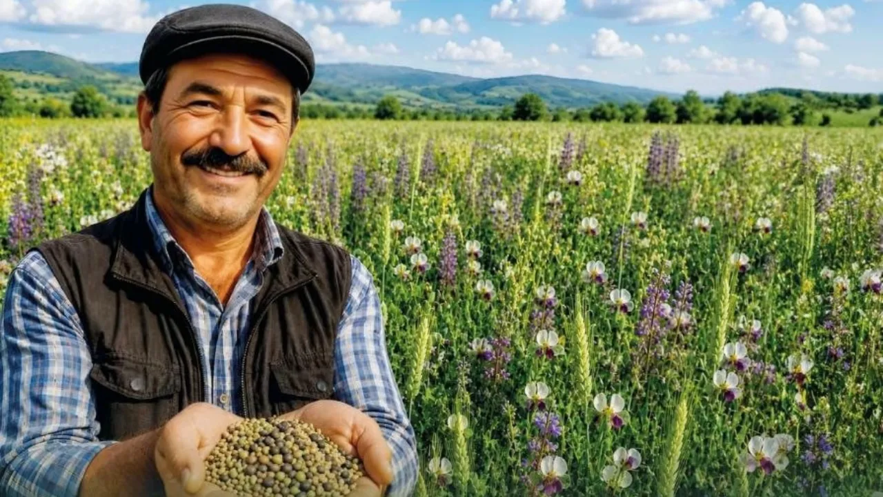 Denizli'de belediyeden yem tohumu desteği: Başvurular başlad