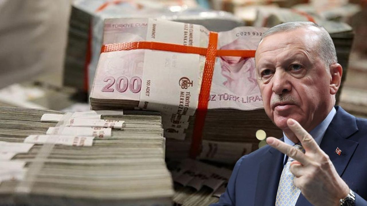 Cumhurbaşkanı Erdoğan: Tarımsal üretimde rekor bek