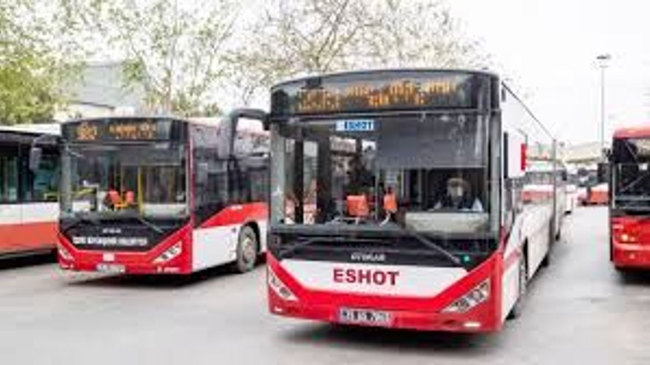 İzmir'de iki yeni otobüs hattı: ESHOT duyurdu!