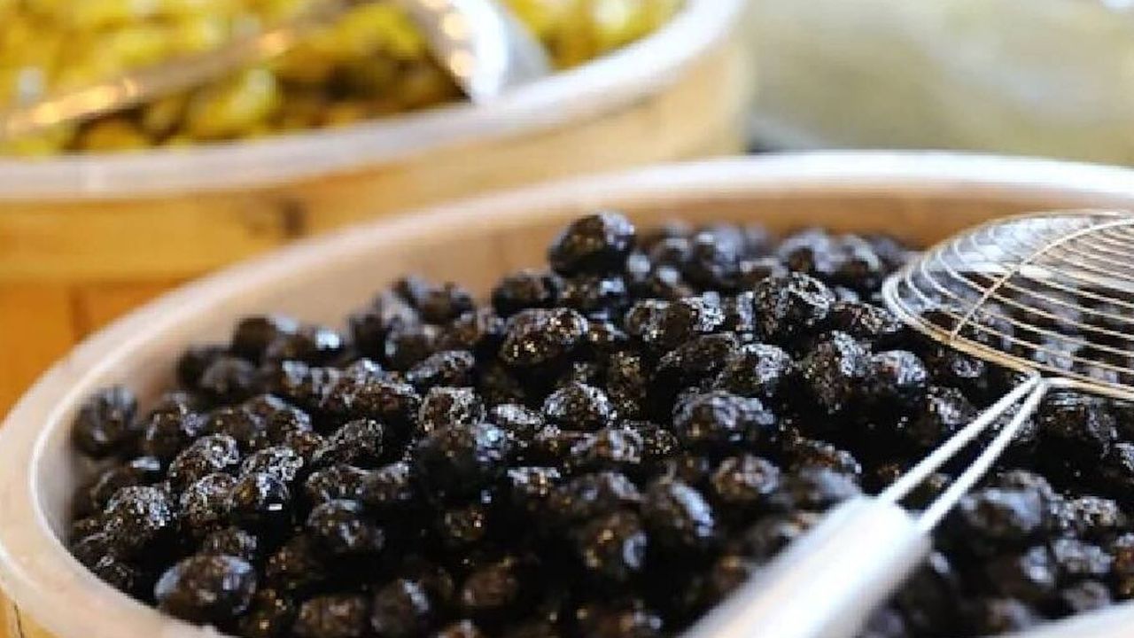 Manisa'da üretim yapan zeytin devinin konkordato talebi redd