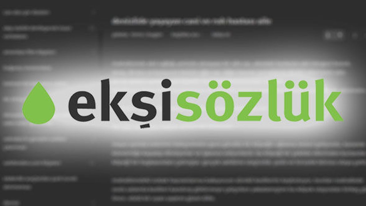 Ekşi Sözlük neden açılmadı? Açıklama yapıldı!
