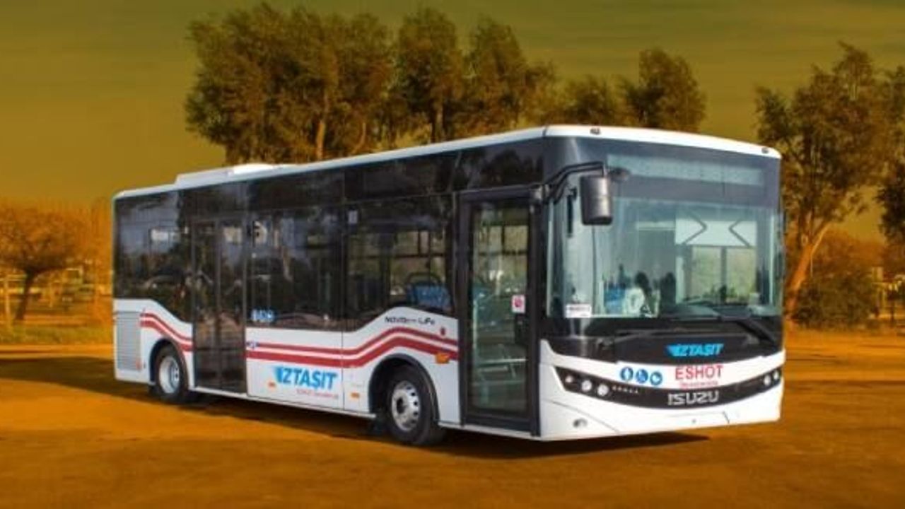 İZMİRGAZ Çalışmaları ESHOT Seferlerini Değiştirdi: 513 No’lu Hat İçin Geçici Rota