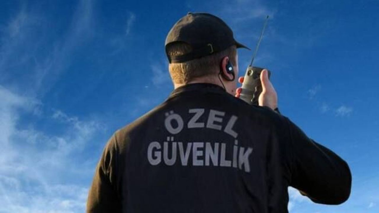İZENERJİ’den Yeni İstihdam Fırsatı: 45 Güvenlik Görevlisi Alınacak