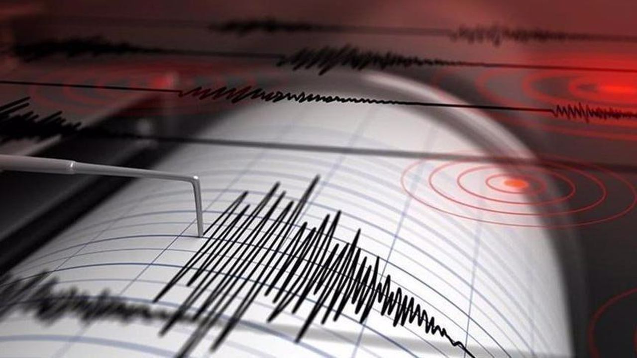 USGS duyurdu: Deprem oldu, hayatını kaybeden ve yaralananlar var!