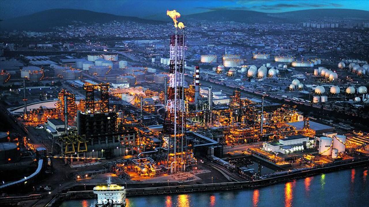 İSO 500 listesi açıklandı! TÜPRAŞ yine ilk sırada