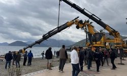 Vincin Taşıma Kolu Genç İşçinin Üzerine Düştü: İşçi Vinç Kolunun Altında Kalarak Can Verdi