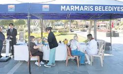 Marmaris’te Ücretsiz Sağlık Hamlesi: 19 Mayıs Gençlik Meydanı’nda Yaşam Reçetesi!