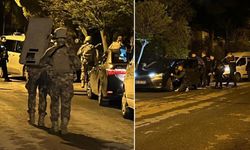 Uşak'ta ihbara giden polislere silahlı saldırı: 1'i ağır 2 polis yaralandı!