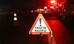 Uşak'ta feci kaza: Ehliyetsiz sürücünün çarptığı 4 yaşındaki çocuk hayatını kaybetti!