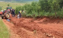Afyonkarahisar'da traktör kazası: 2 kişi hayatını kaybetti!