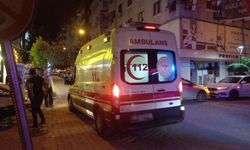 Manisa'da bıçaklı kavga: 1 kişi hayatını kaybetti!