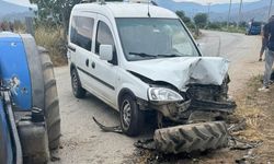 Aydın'da acı olay: Kaza yaptı, kalp krizinden hayatını kaybetti!