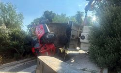 Muğla Bodrum'da kaza: 3 kişi yaralandı!