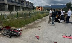 Denizli'de kaza: 1 kişi hayatını kaybetti!