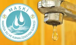 Manisa'da suya indirim: Faturalara yansıyacak!