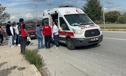 Uşak'ta korkutan kaza: 7 kişi yaralandı!