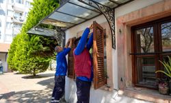 İzmir'de Kent Kütüphanesi'ne bakım: Restorasyon çalışması tamamlandı!