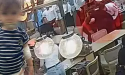 İzmir'de restoranda korkunç kaza: 2 yaşındaki bebeğin üzerine kızgın yağ döküldü!