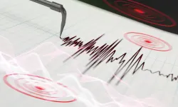 Ülkede 6.2 büyüklüğünde deprem!