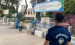 İzmir’de LGS önlemleri: Geç kalan öğrenciler sınav merkezine ulaştırıldı!