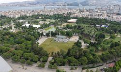İzmir'de Kültürpark’ta yeni dönem: 16 bin kişilik Zeytin Sahne hizmete açıldı!