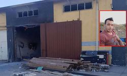 Kütahya'da fabrikadaki patlamadan acı haber: İşçi hayatını kaybetti!