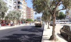 İzmir Ödemiş yenileniyor: İzmir Büyükşehir’den altyapı ve asfalt hamlesi!