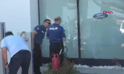 Otokoç galerisine silahlı saldırı: Önce İstanbul sonra Antalya'da hedef aldılar!