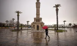 İzmir'e kuvvetli yağış uyarısı: Yarın dikkat! Ödemiş, Kiraz, Beydağ, Tire...