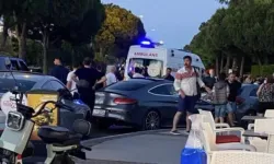 İzmir Çeşme'de alkollü sürücü ortalığı birbirine kattı: 610 bin TL ceza kesildi!