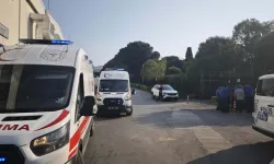 Manisa'da fabrikada feci ölüm: 27 yaşındaki çalışan hayatını kaybetti!