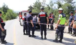 Denizli'de acı olay: Hayvanlarına yem almak için çıktı, kazada hayatını kaybetti!