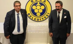 Buca Belediye Başkan Vekilliğine Hüseyin Benzer seçildi!