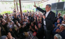Özgür Özel Denizli’de konuştu: İlk seçimde Türkiye’de iktidarı kazanacağız!