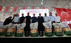 Denizli'de hayvancılıkla uğraşan üreticiye yem desteği!