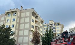 Kütahya'da 6 katlı apartmanda yangın paniği: Ekipler sevk edildi!