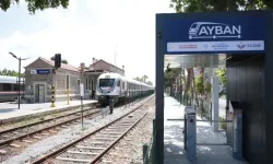 Aydın'da ulaşımda yeni dönem: AY-BAN Banliyö Hattı'nda geri sayım başladı!