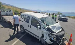 Van'da kaza: 1 jandarma personeli şehit oldu, 4 asker de yaralı!