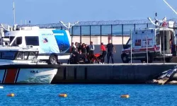 Aydın Didim'de acı olay: Dalış yapan astsubayın cansız bedeni bulundu!