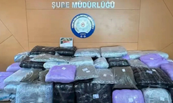 İzmir'de büyük operasyon: 371 kilogram uyuşturucu ele geçirildi!