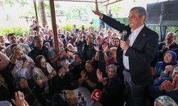 Özgür Özel Denizli’de konuştu: İlk seçimde Türkiye’de iktidarı kazanacağız!