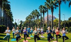 İzmir'de Yoga Festivali: Ücretsiz olacak!