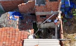 İzmir'de dronlu uyuşturucu operasyonu: Şüpheliler yakalandı!
