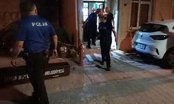 İzmir Konak'ta evde yangın çıktı: 1 kişi hayatını kaybetti!