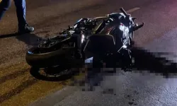 İzmir Balçova'da motosiklet kazası: 34 yaşındaki sürücü hayatını kaybetti!