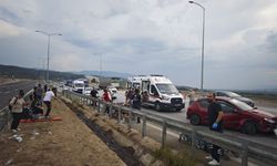 Aydın'da otomobille yolcu otobüsü çarpıştı: Çok sayıda yaralı var!