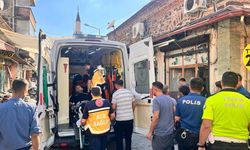Manisa'da kahvehane önünde pompalı tüfekle saldırı: Yaralılar var!